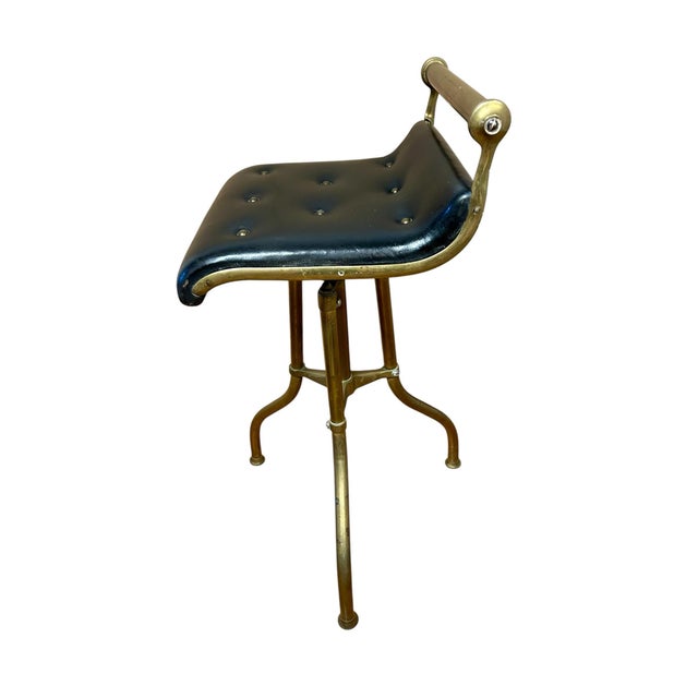 English 19th Century Ch Hare Musician Stool For Sale - Image 3 of 10