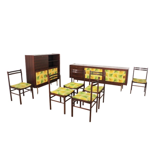 Teak Sideboards, 1960s, Set of 2 For Sale