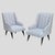 Mid-Century Italian Armchairs, 1950s, Set of 2 For Sale - Image 14 of 14