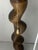 Biomorphic Curvy Wavy Floor Lamp attributed to Temde, Switzerland, 1960s For Sale - Image 6 of 18