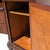 1940s Chippendale Mahogany Sideboard Buffet With Claw Feet, Brass For Sale - Image 9 of 18