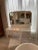 Sligh-Lowry Furniture Co. 1910s Sligh French Style Vanity 2 Piece Set in White Paint For Sale - Image 4 of 12