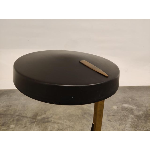 Paint Table Lamp by Louis Kalff for Philips, 1960 For Sale - Image 7 of 13