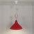 Pendant Lamp by H. Busquet for Hala, 1950s For Sale - Image 14 of 14