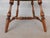 Custom Hand Made Pennsylvania Comb Back Swivel Windsor Armchair For Sale - Image 12 of 18