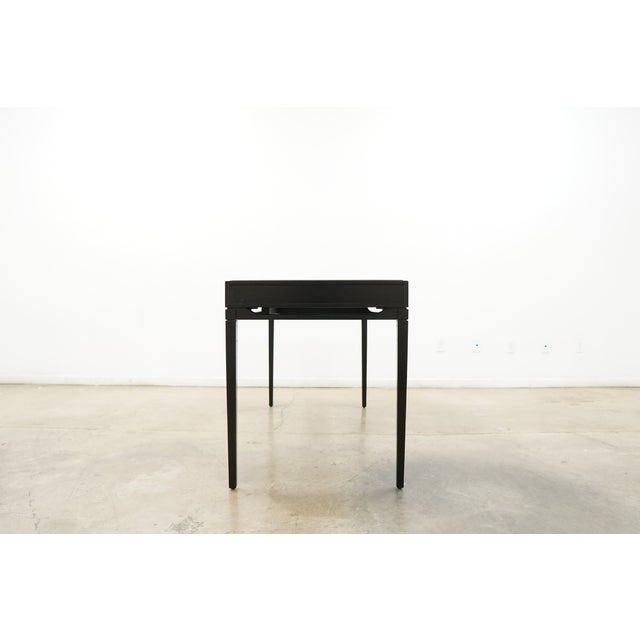 Wood Arhaus Brock Writing Desk For Sale - Image 7 of 15