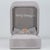 Aaa Padparadscha Sapphire Ring With Earth-Mined Diamond Accents: Solid 14k Gold, Size 6.75 For Sale - Image 4 of 9
