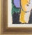 Florentine Artist, A Portrait Series XII, 1980s-1990s, Oil on Canvas, Framed For Sale - Image 7 of 14