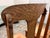 Limbert Style Oak Cane Side Chairs, Vintage Pair For Sale - Image 10 of 12