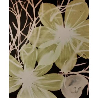 "Petals" Contemporary Botanical Still Life Photograph by Carol Drobek For Sale