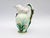 Large Antique Porcelain Swan Wash Pitcher, 1800s For Sale - Image 3 of 13