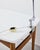 Chrome Lamp by Tibor Nádai, 1960s For Sale - Image 6 of 7