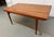 Mid-Century Danish Teak Draw-Leaf Dining Table by Uldum Møbelfabrik For Sale - Image 10 of 16