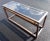 Neo Classical Copper Style Console Table, 1970s For Sale - Image 4 of 7