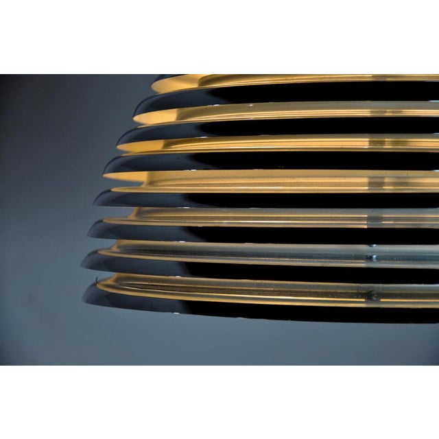 Metal Saturno Suspension by Kazuo Motozawa for Staff, Germany, 1960s For Sale - Image 7 of 8
