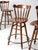 Mid-Century Tell City Swivel Seat Counter Stools Set of 6 For Sale - Image 6 of 17