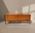 Vintage Mahogany Burl Sideboard, 1950s For Sale - Image 4 of 18