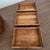 Vintage or Antique Miniature Chest in Walnut For Sale - Image 10 of 18