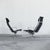 Metal EA322 Swivel Lounge Chairs by Charles and Ray Eames for Herman Miller, 1984, Set of 2 For Sale - Image 7 of 14