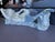 Vintage Mid Century Modern Sculptural Nude Mermaid Coffee Table and Dolphin For Sale - Image 18 of 18