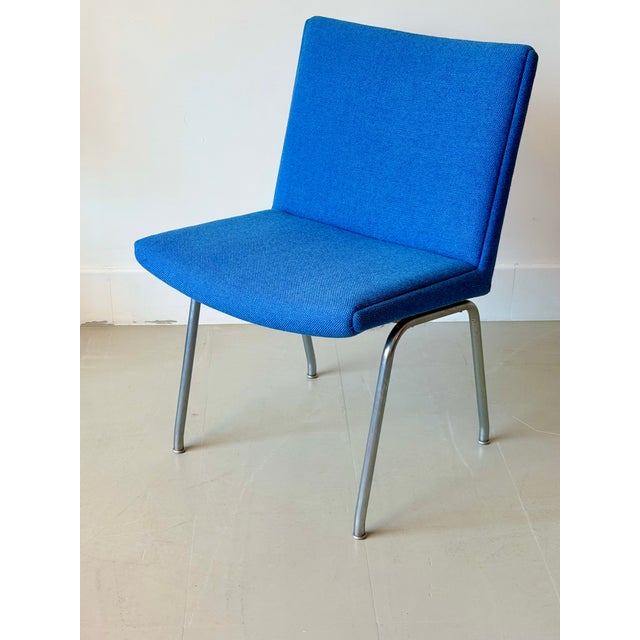 Airport Chairs by Hans J. Wegner for A.P. Stolen, 1960s, Set of 2 For Sale - Image 11 of 16