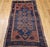 This antique Caucasian Kazak area rug from the village of Bordjalou in the south-central Caucasus, dating to the late 19th...