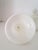 Vintage 1970s Milk Glass Finials - a Pair For Sale - Image 4 of 5
