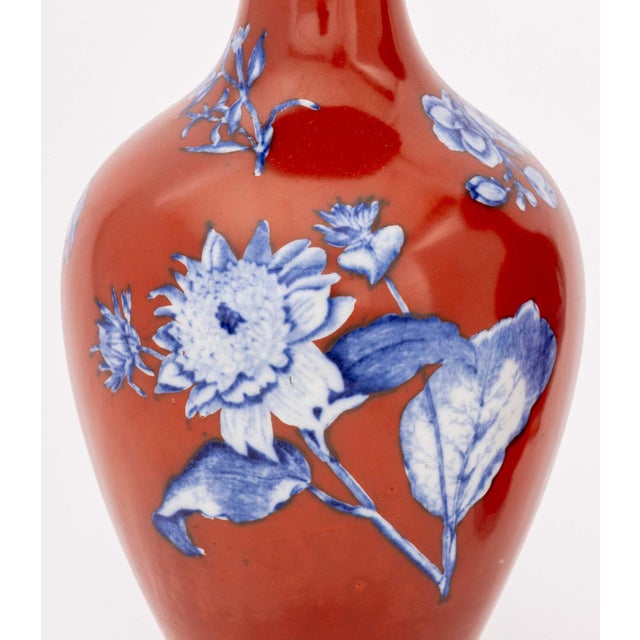 Red Wedgwood Pearlware Tableware, 3 Pieces For Sale - Image 8 of 12