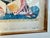 1970s Amram Ebgi "Jacob Dreams of a Ladder" Signed and Numbered Lithograph Judaica Art For Sale - Image 4 of 7