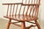 Russel Wright for Conant Ball Solid Birch Rocking Chair | 1950s For Sale - Image 9 of 13
