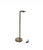 Vintage Stiffel Brass Floor Lamp For Sale - Image 4 of 10