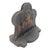 Early 20th Century American Cast-Iron Fireside Bookends, Pair For Sale - Image 4 of 15