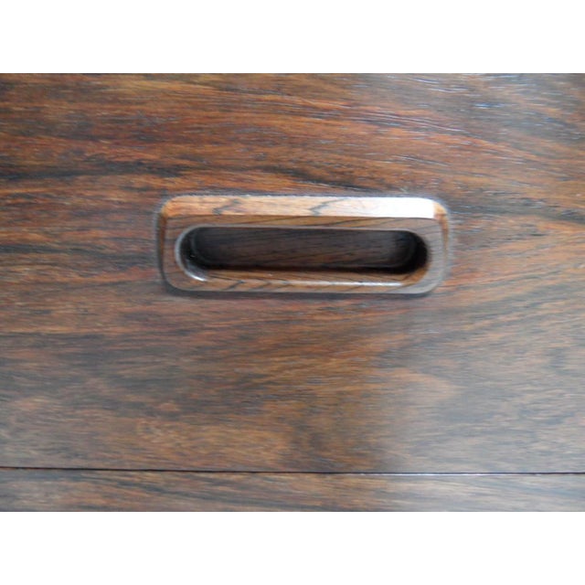 Mid-Century Chest of Drawers, 1950s For Sale - Image 4 of 11