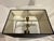 Stunning Arteriors Home Katie Lamp (Male) Brass With Black Shade and Iron Base For Sale - Image 10 of 10