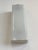 Metal Mid-Century Modern Glass Wall Light, Germany, 1970s For Sale - Image 7 of 10