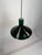Glass P&T Pendant Lamp by Michael Bang for Holmegaard, 1972 For Sale - Image 7 of 9