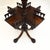 19th Century Antique Victorian Revolving Side Table, 1860 For Sale - Image 5 of 9