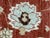 6ft 5in × 8ft 2in Persian Style Oushak Wool Area Rug For Sale - Image 10 of 12