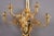 Metal Louis XVI Style Wall Sconces After Thomire, Set of 2 For Sale - Image 7 of 18