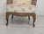 Wood Chippendale-Style Lounge Chair with Rattan, 1965 For Sale - Image 7 of 17