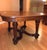 1920s 1 Antique Dinner Table and 4 Chairs - Set of 5 For Sale - Image 10 of 18