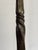 Pair of Belltrees Forge Tall Hand-Forged Pinecone Candlesticks / Scottish Artisan Blacksmith For Sale - Image 4 of 17