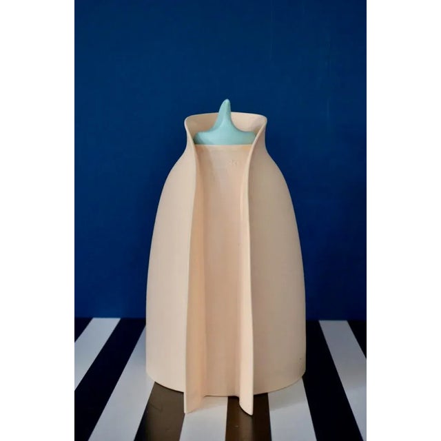 Korno Thermos Jug by G. Gagliani for Macabo, 1980s For Sale - Image 10 of 12