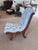 Antique Swedish Occassional Chair For Sale - Image 9 of 9