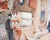 Contemporary Virginia Brooks Signed Watercolor Painting of a Mediterranean Town For Sale - Image 3 of 7