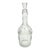 Vintage Cut Glass Decanter For Sale