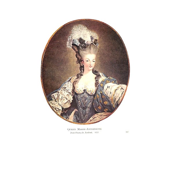 "Modes and Manners: From the Early Middle Ages Through the Eighteenth Century - Volume Iv, the Eighteenth Century" Von Boehn, Max For Sale In New York - Image 6 of 11