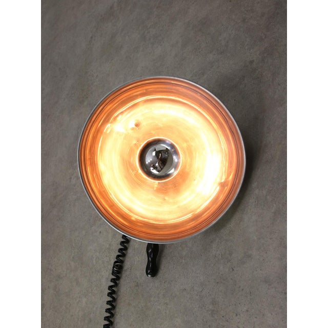 Vintage Austrian Reflector Lamp from Panexsol, 1960s For Sale - Image 13 of 18