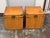 Wicker Asian Campaign/Chinoiserie Hinged Chests, Pair For Sale - Image 9 of 12
