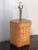 Vintage Longaberger Basket Form Table Lamp For Sale - Image 11 of 13